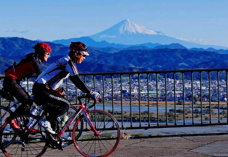 6 Superb Cycling Areas in Shizuoka