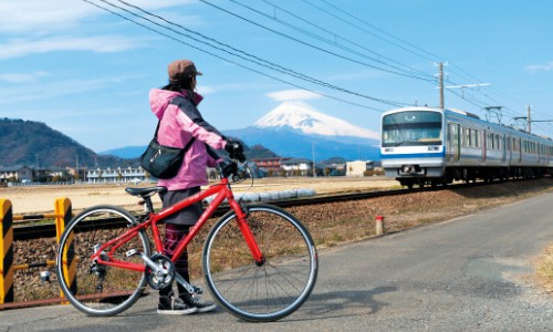Cycling Izunokuni