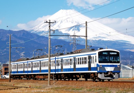 Izu Hakone Line Pass