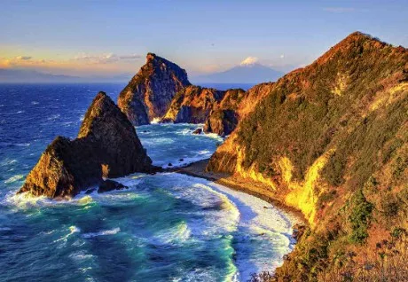 Nishi-Izu | IZU Peninsula | Quiet coastal town famous for its sunsets