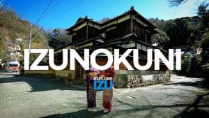 Izunokuni, Izu