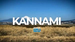 Kannami, Izu Peninsula