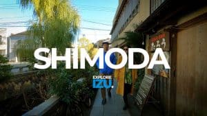 Shimoda Town